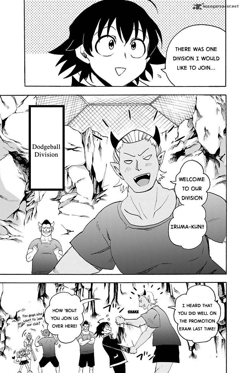 Welcome to Demon School! Iruma-kun, Chapter 20 image 12